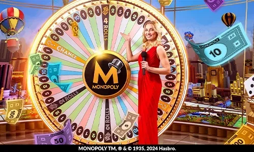 Live Dealer Baccarat